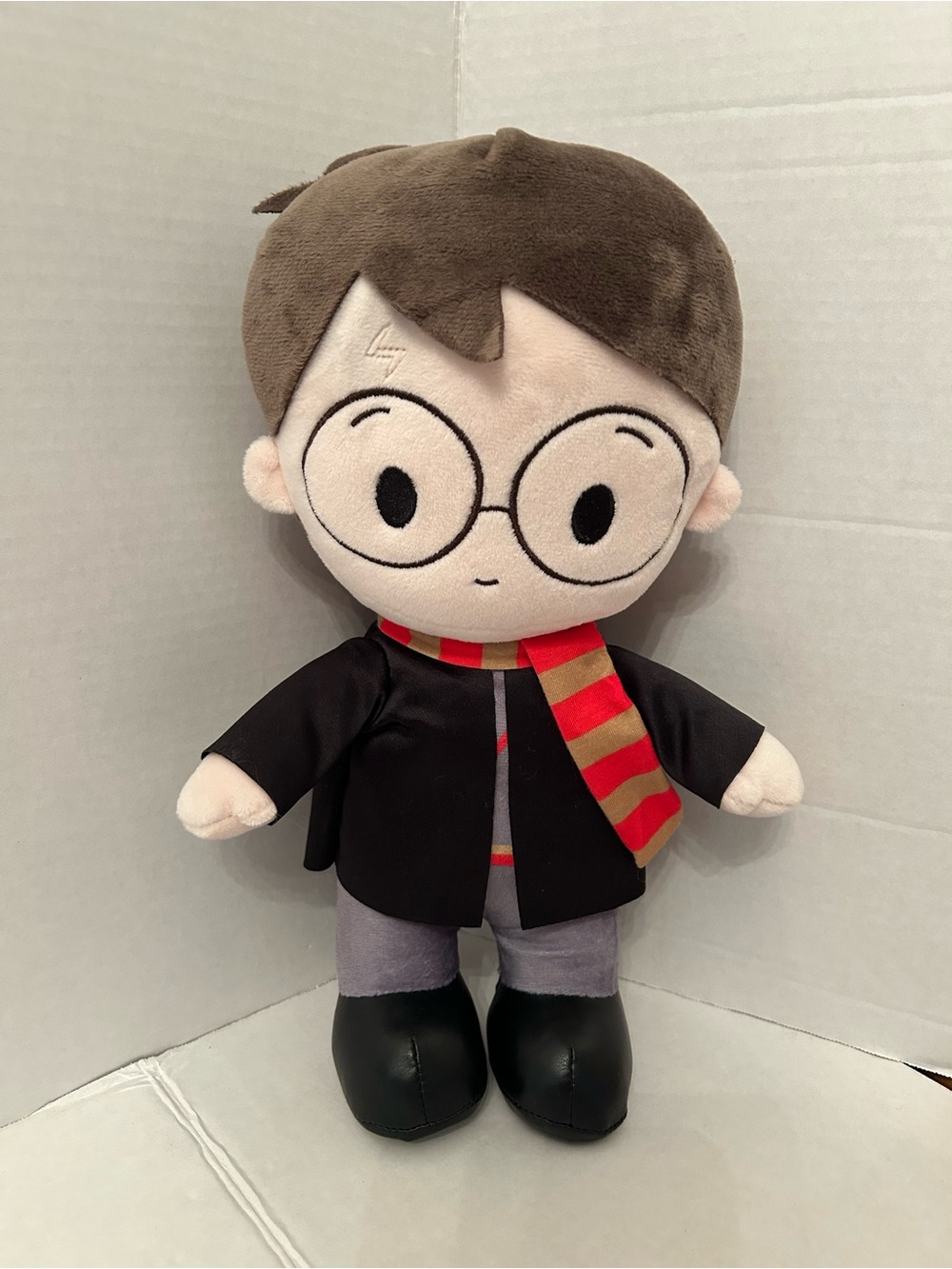 Harry Potter plush doll With Light Up Scar And Sound Effects
